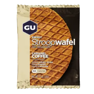 GU Energy StroopWAFEL Caramel Coffee