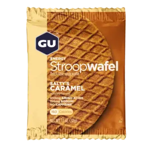 GU Energy StroopWAFEL Campfire´s More