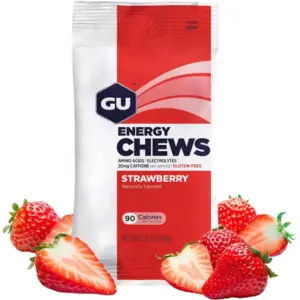 Gomitas GU ENERGY CHEWS