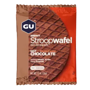 GU Energy StroopWAFEL Salted Chocolate