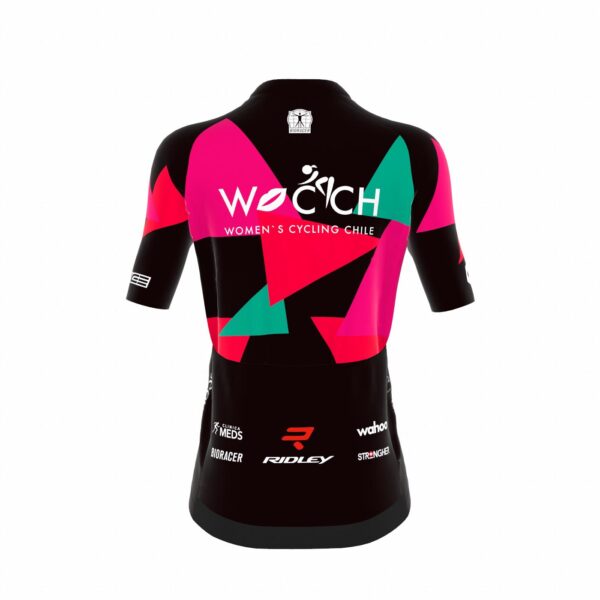 Nueva Tricota oficial WOCCH - Imagen 2