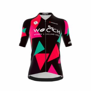 Nueva Tricota oficial WOCCH