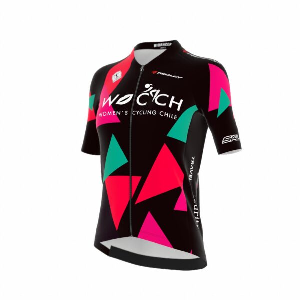 Nueva Tricota oficial WOCCH - Imagen 4