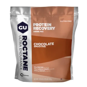  GU Roctane Protein Recovery Drink Mix, Chocolate Smoothie