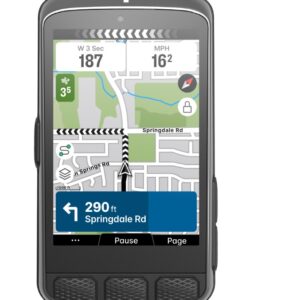 ELEMNT ACE GPS ciclocomputador – Wahoo
